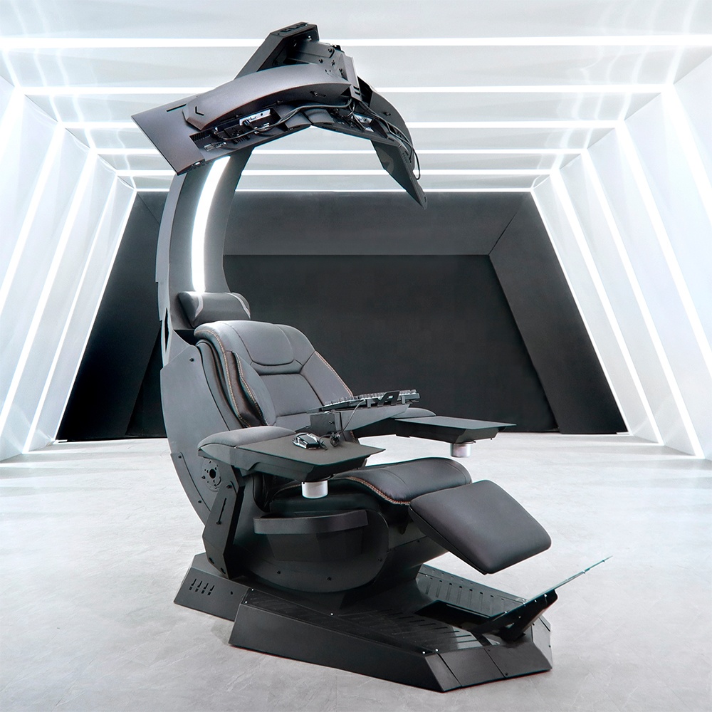 Hot Sale Silla Gamer Workstati - Rgb Gaming Chair บทวิจารณ์และราคา