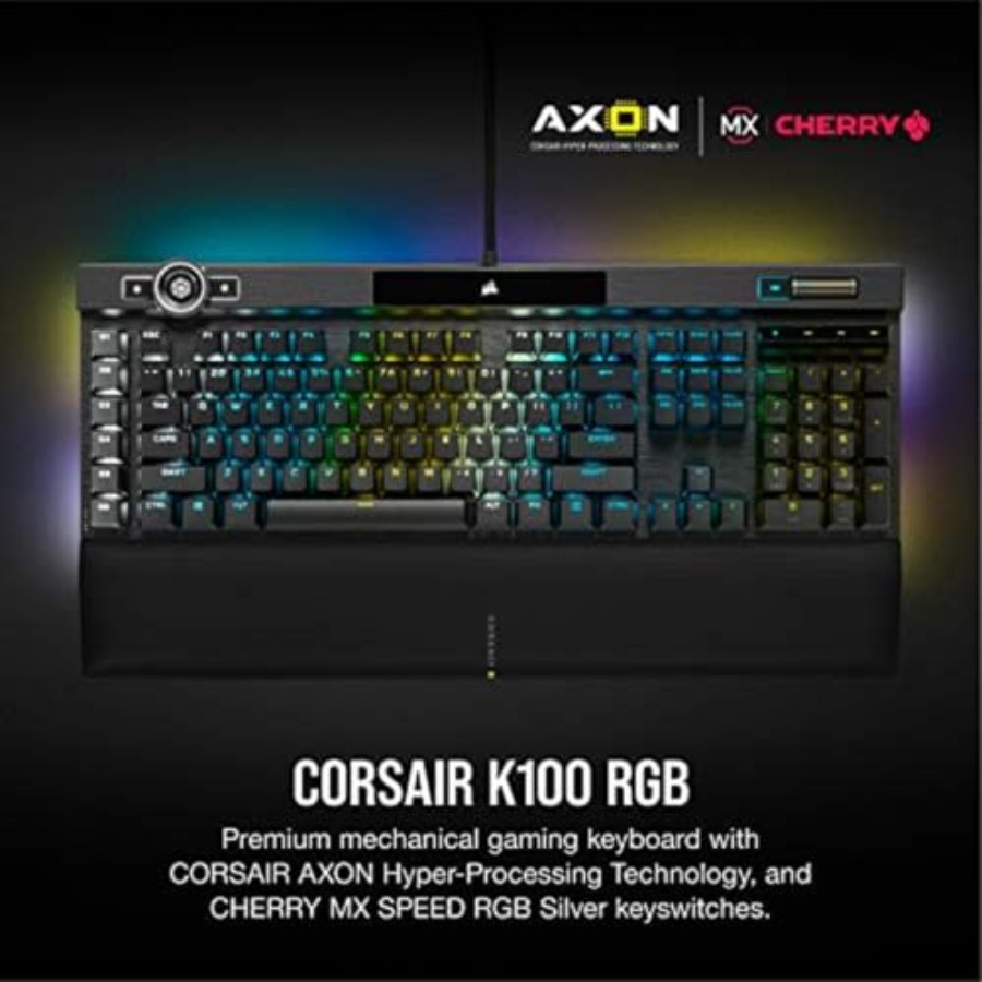 RGB Mechanical Gaming Keyboard - Elgato Stream Deck บทวิจารณ์และราคา