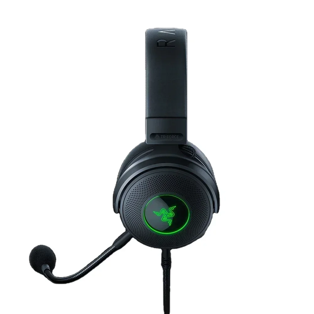 2026/Hot-selling/New Razer Kra - Esports Gaming Headphones บทวิจารณ์และราคา