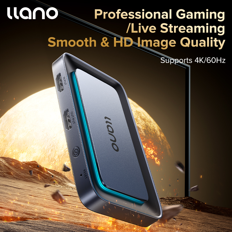Llano Professional HDMI Live S - Elgato Stream Deck บทวิจารณ์และราคา