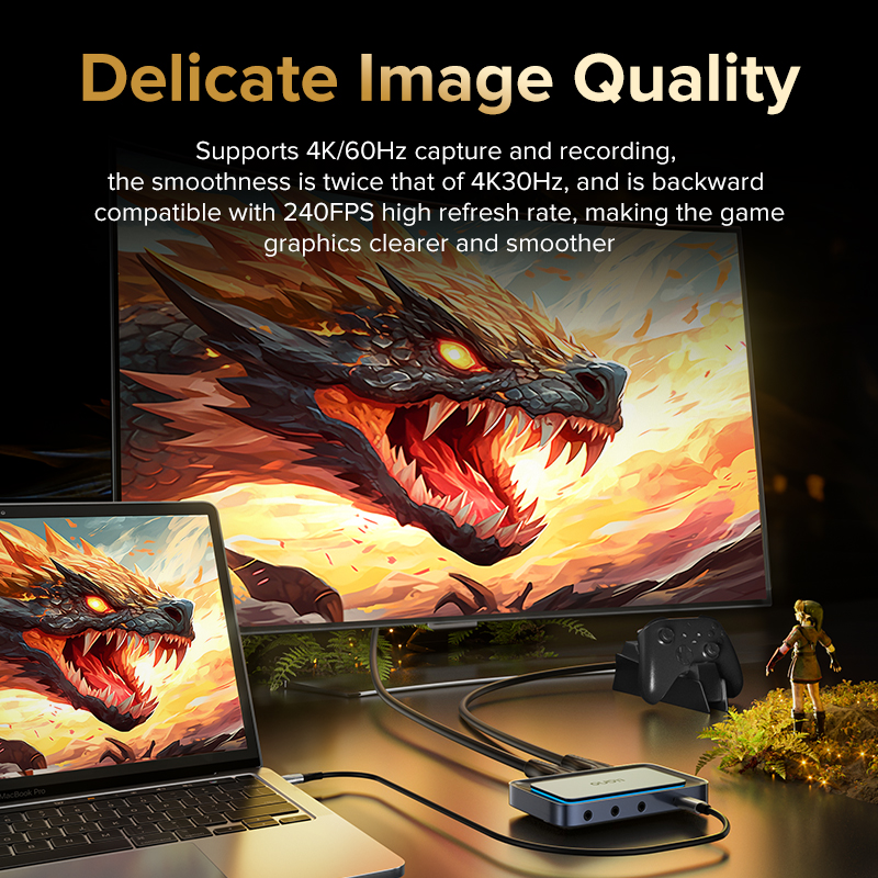 Llano Professional HDMI Live S - Elgato Stream Deck บทวิจารณ์และราคา