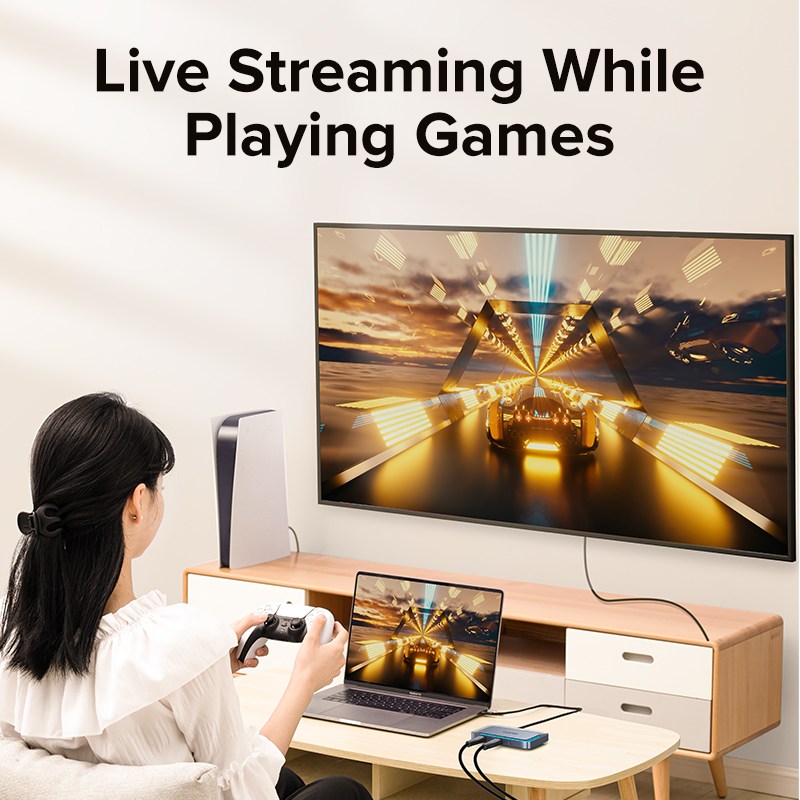 Llano Professional HDMI Live S - Elgato Stream Deck บทวิจารณ์และราคา