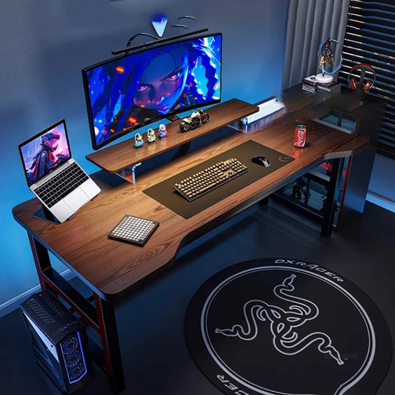 Office Desk Furniture Home E-s - Esports Gaming Houses บทวิจารณ์และราคา