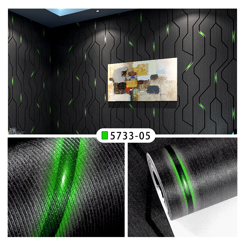 KTV Wallpaper Wall Covering 3D - Esports Gaming Houses บทวิจารณ์และราคา
