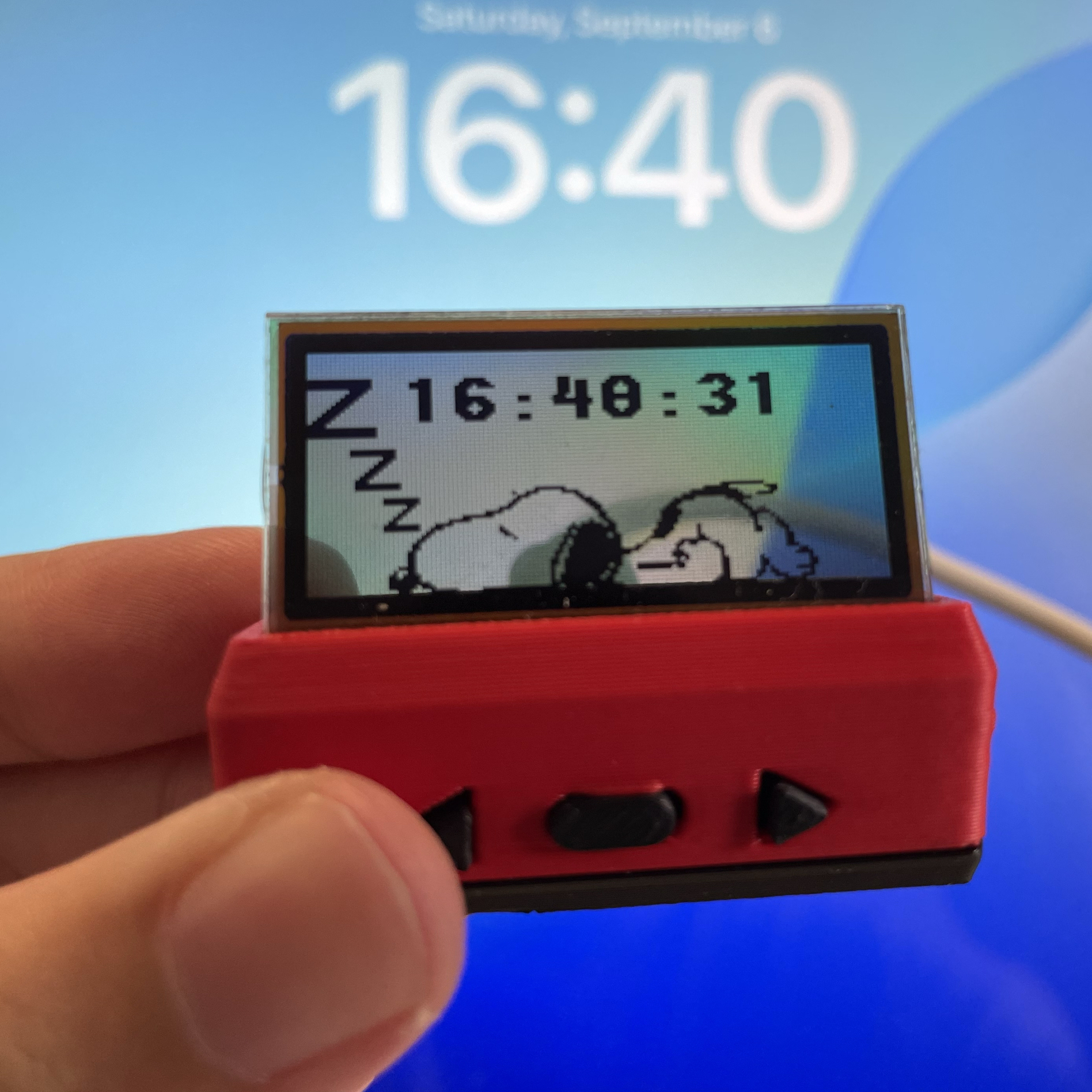Ultra-Mini Transparent Clock,  - Elgato Stream Deck บทวิจารณ์และราคา
