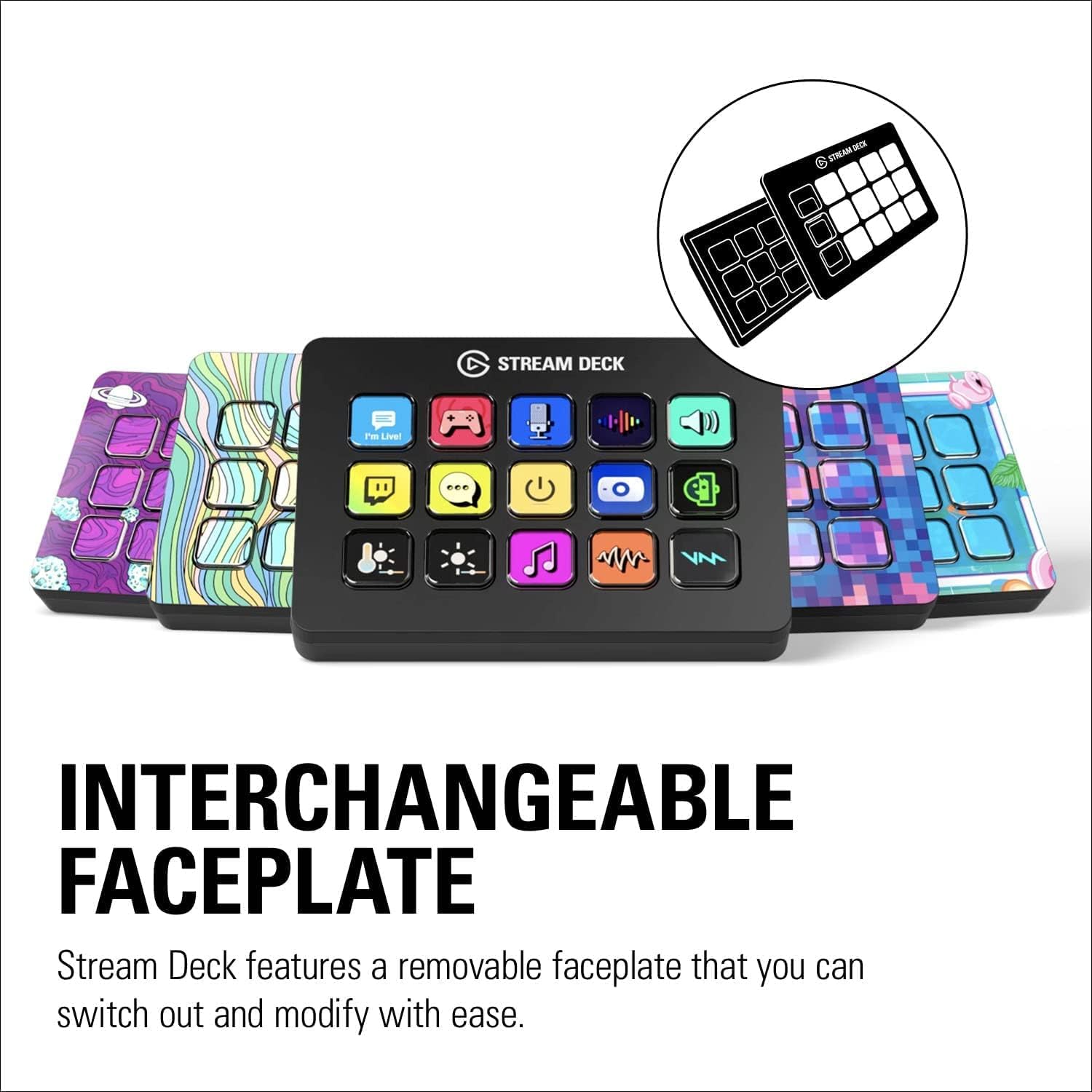 Elgato Stream Deck MK.2 Studio - Elgato Stream Deck บทวิจารณ์และราคา