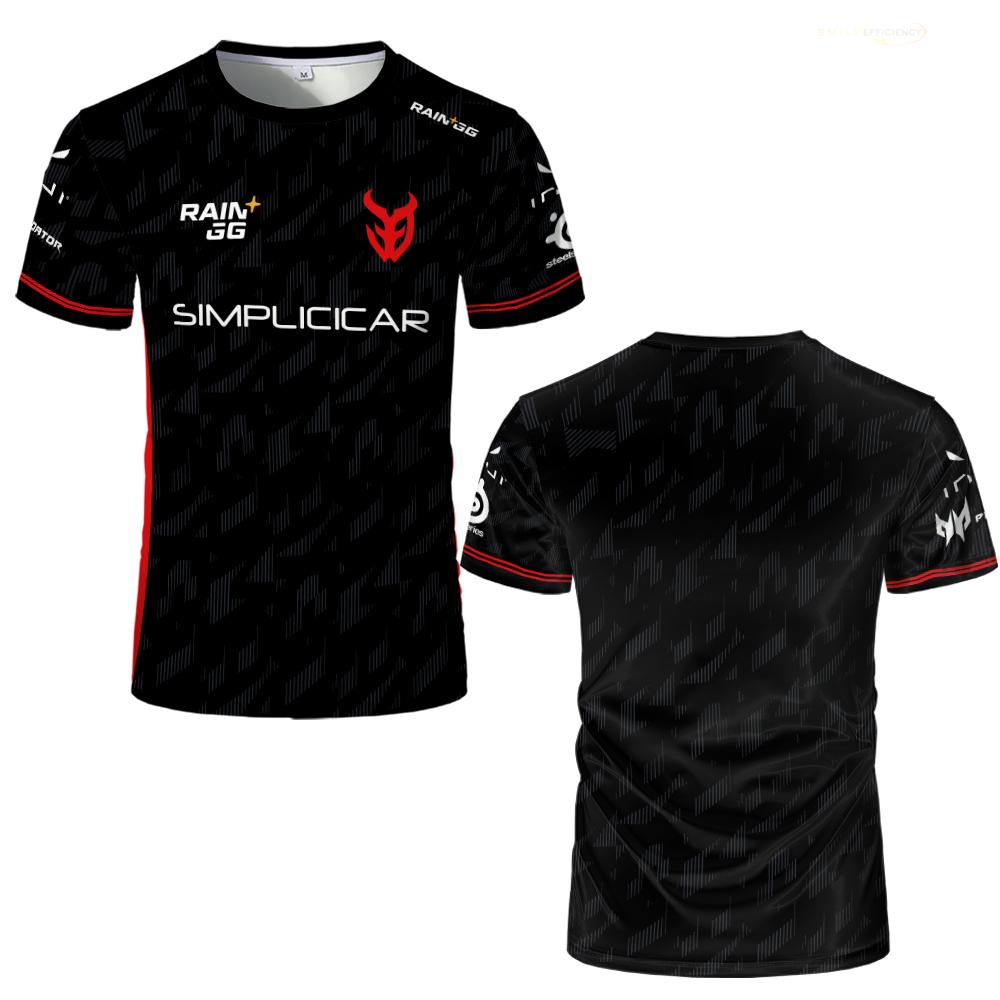 3DMAX Esports MAKA Player Jers - Esports Gaming Team Logo บทวิจารณ์และราคา