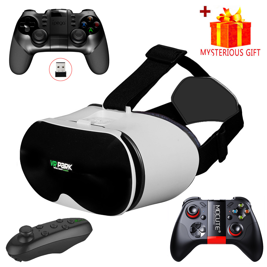 Virtual Reality 3D VR Glasses  - Esports Gaming Headphones บทวิจารณ์และราคา