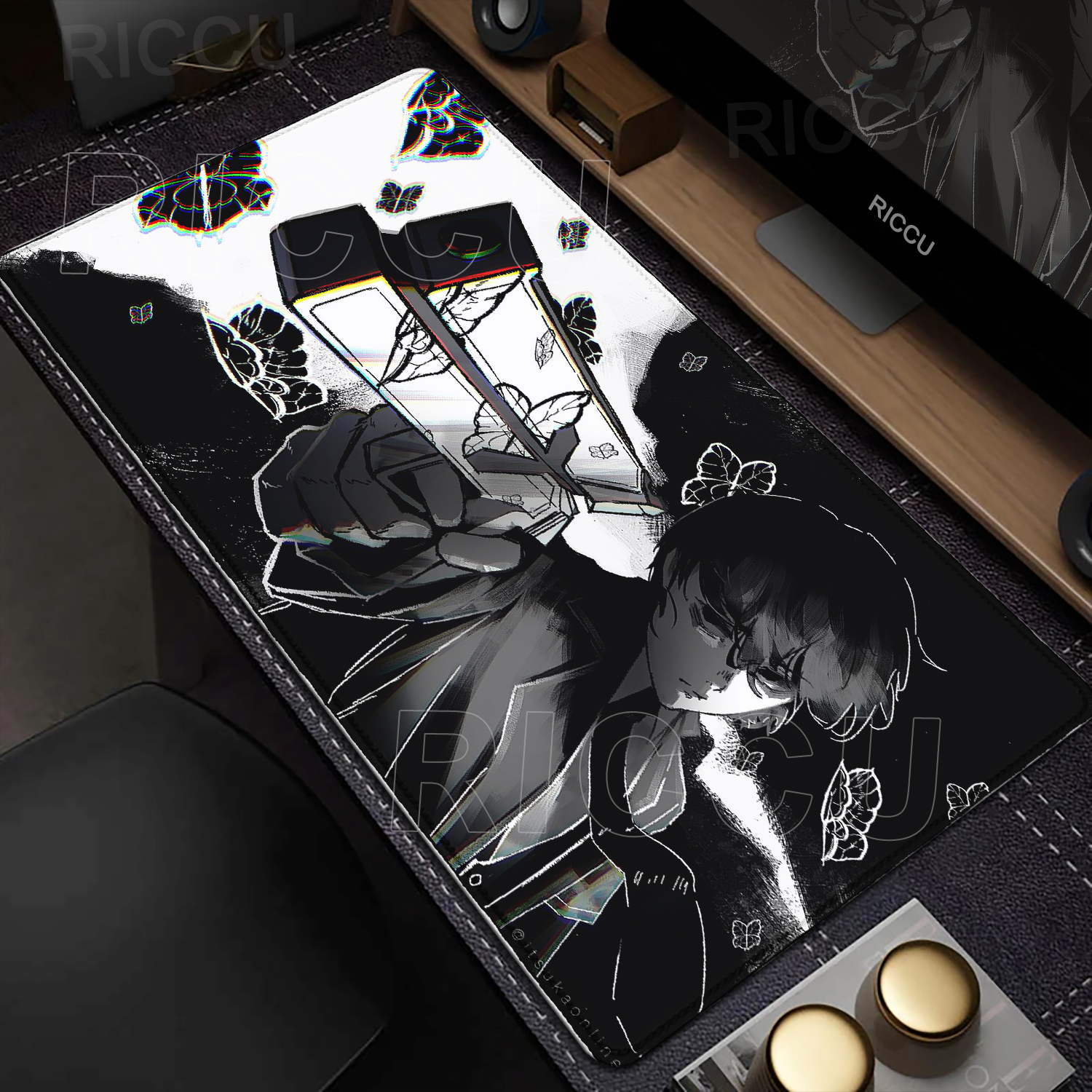 Gaming Mouse Pad Limbus Compan - Esports Gaming Companies บทวิจารณ์และราคา
