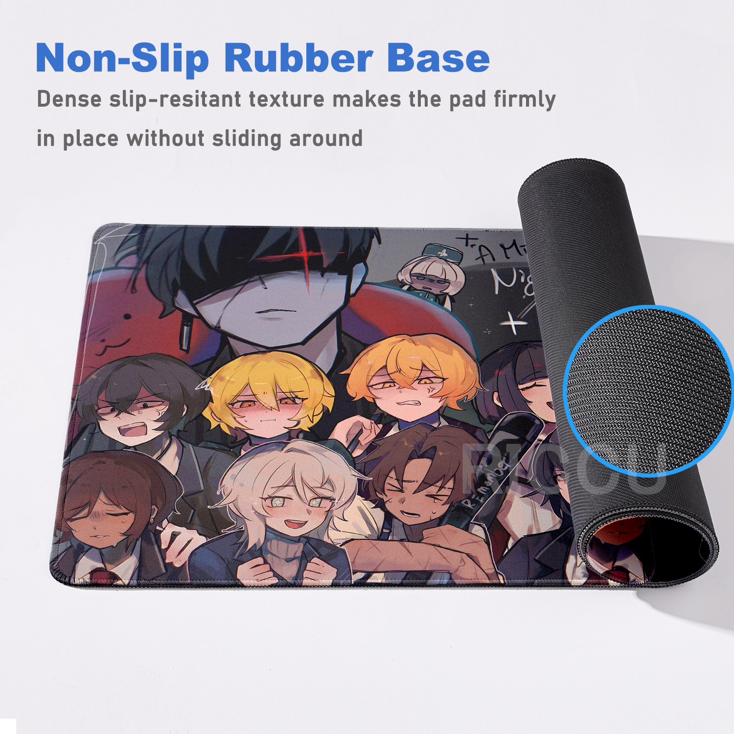 Gaming Mouse Pad Limbus Compan - Esports Gaming Companies บทวิจารณ์และราคา