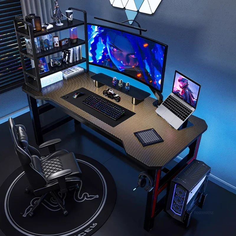 Luxury Desktop Computer Desks  - Esports Gaming Houses บทวิจารณ์และราคา