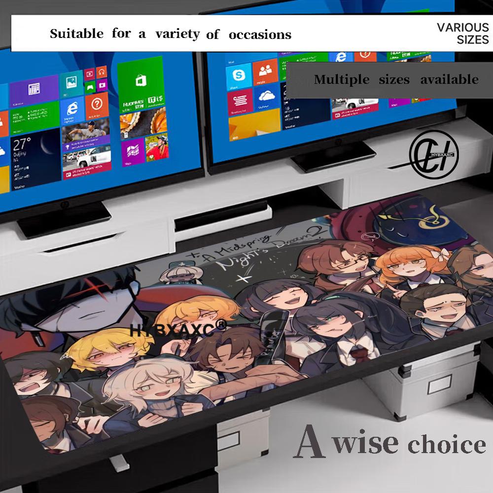 Gaming Mouse Pad Limbus Compan - Esports Gaming Companies บทวิจารณ์และราคา