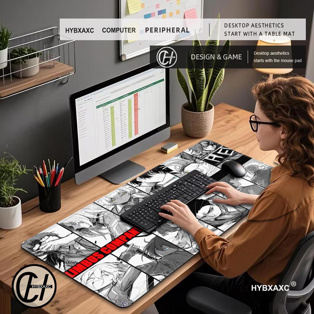 Gaming Mouse Pad Limbus Compan - Esports Gaming Companies บทวิจารณ์และราคา