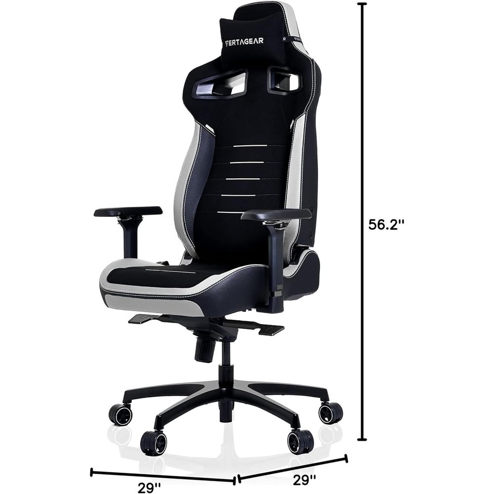 Ergonomic Big & Tall Gaming Ch - Rgb Gaming Chair บทวิจารณ์และราคา