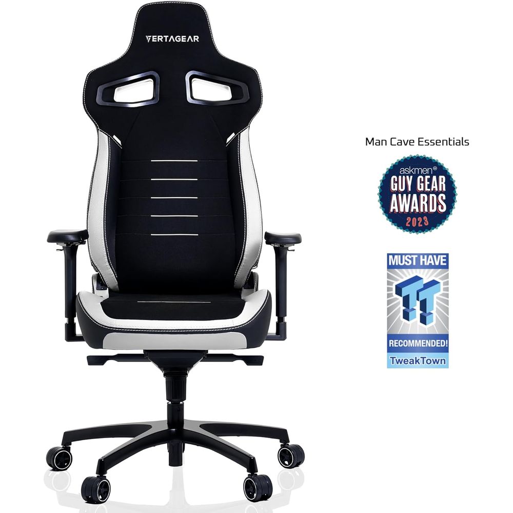 Ergonomic Big & Tall Gaming Ch - Rgb Gaming Chair บทวิจารณ์และราคา