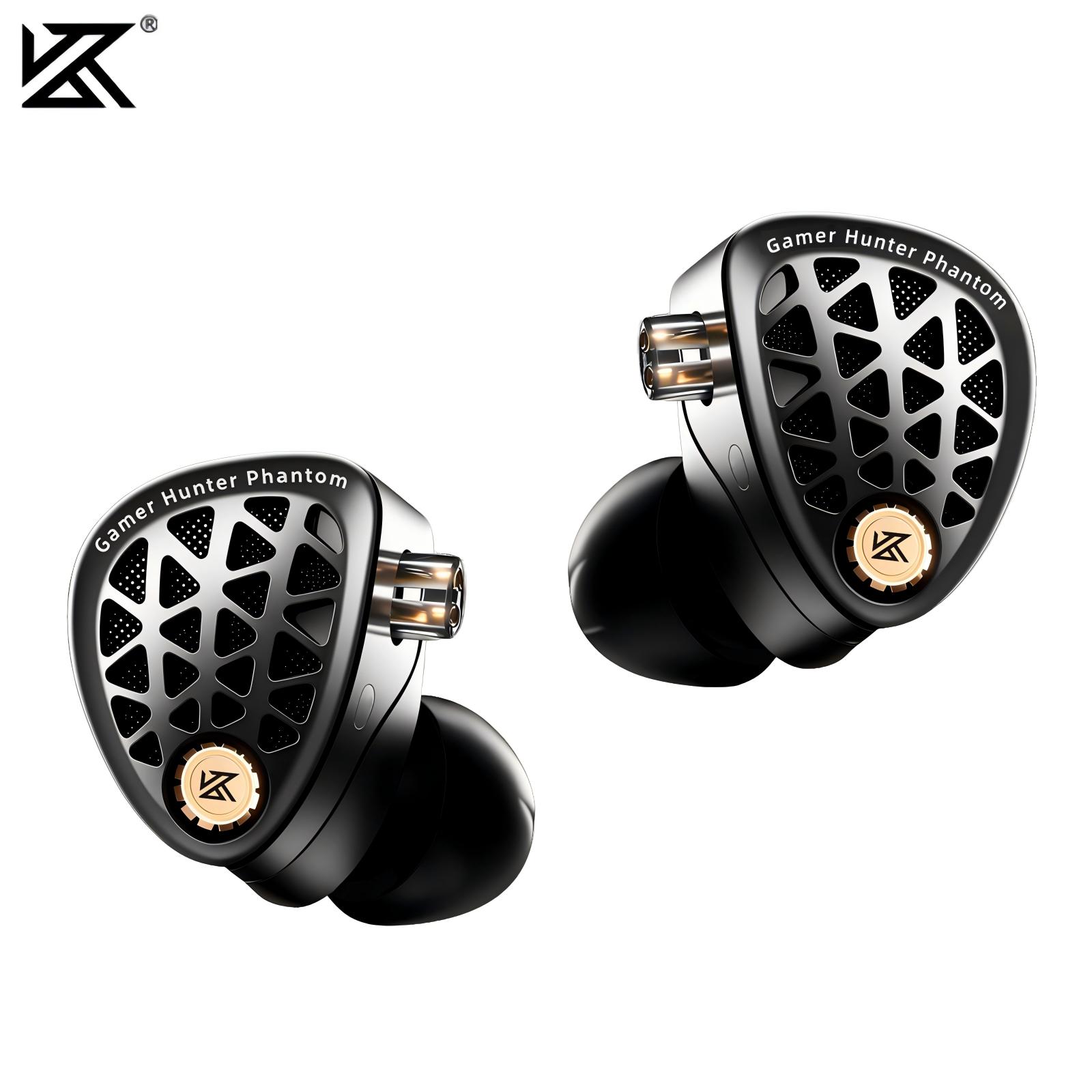 KZ Phantom HiFi Grade Flagship - Esports Gaming Headphones บทวิจารณ์และราคา