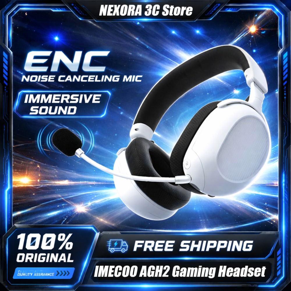 IMECOO AGH2 Head Mounted Espor - Esports Gaming Platform บทวิจารณ์และราคา