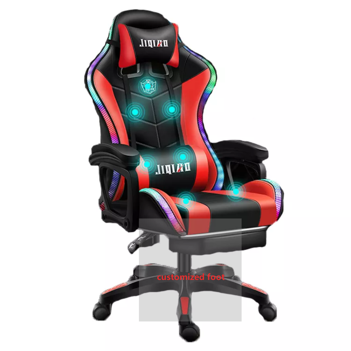 Comfortable Economic Office Ho - Rgb Gaming Chair บทวิจารณ์และราคา