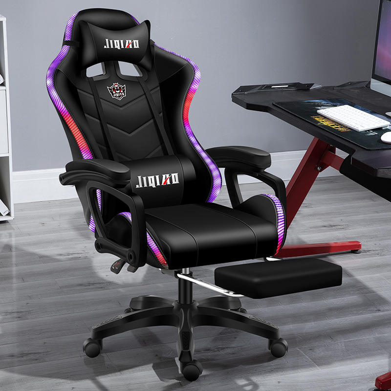 Comfortable Economic Office Ho - Rgb Gaming Chair บทวิจารณ์และราคา