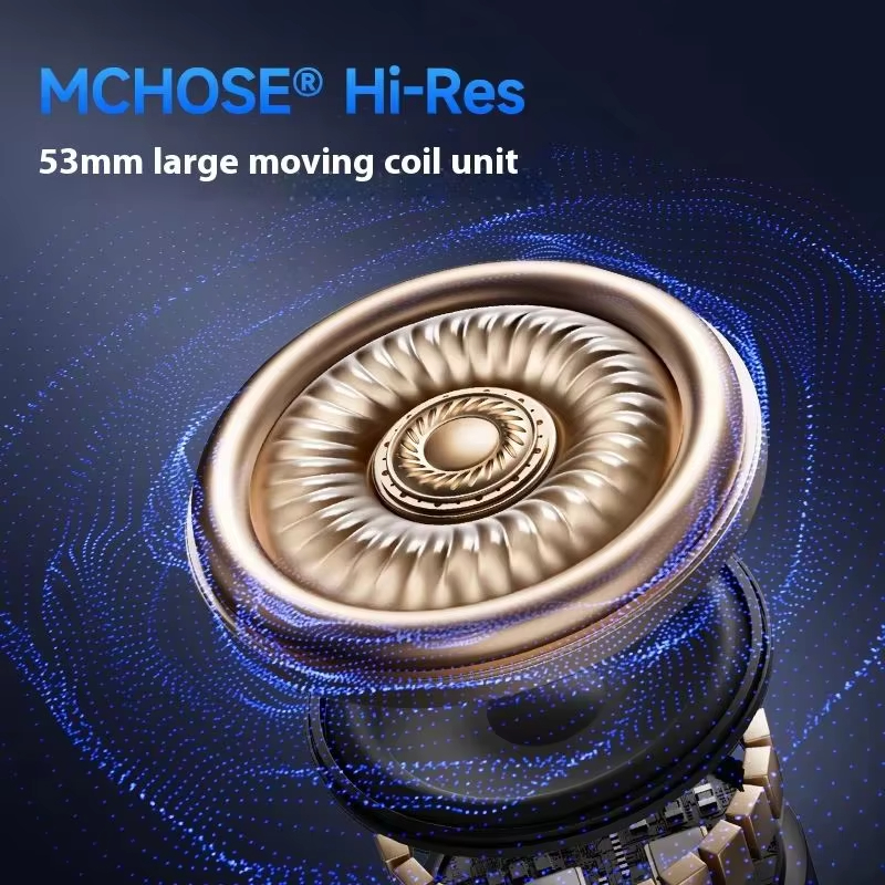 Original MCHOSE V9 Pro Customi - Esports Gaming Headphones บทวิจารณ์และราคา