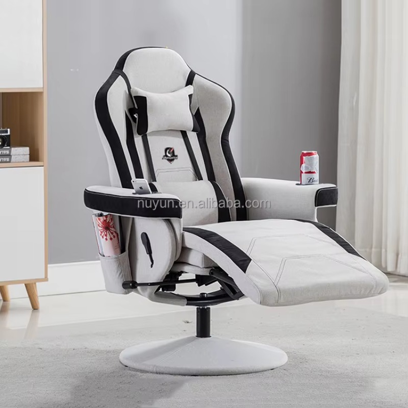 New Arrival Vibration Massage  - Rgb Gaming Chair บทวิจารณ์และราคา