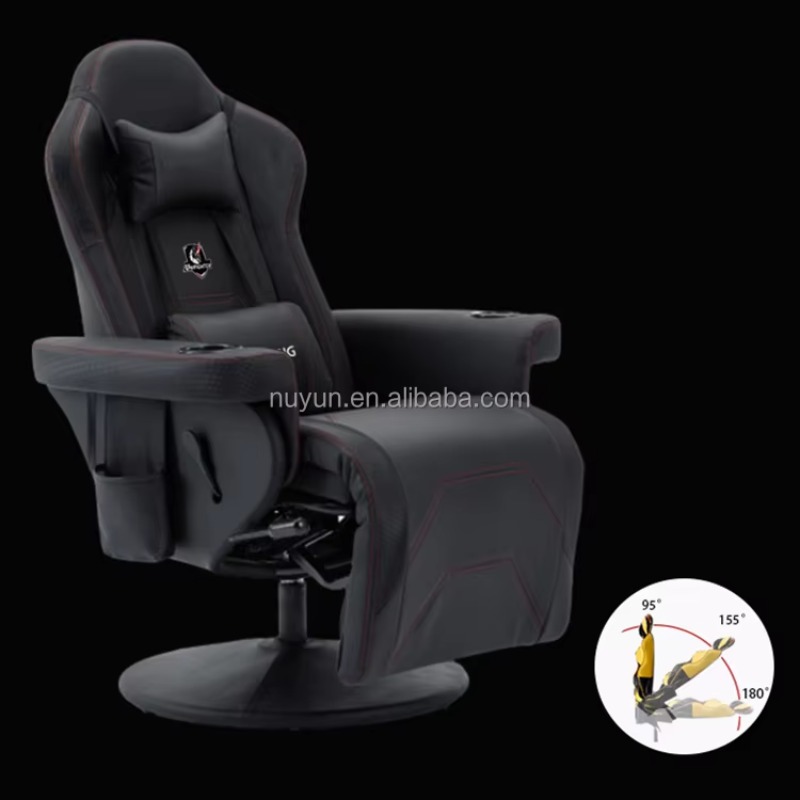 New Arrival Vibration Massage  - Rgb Gaming Chair บทวิจารณ์และราคา