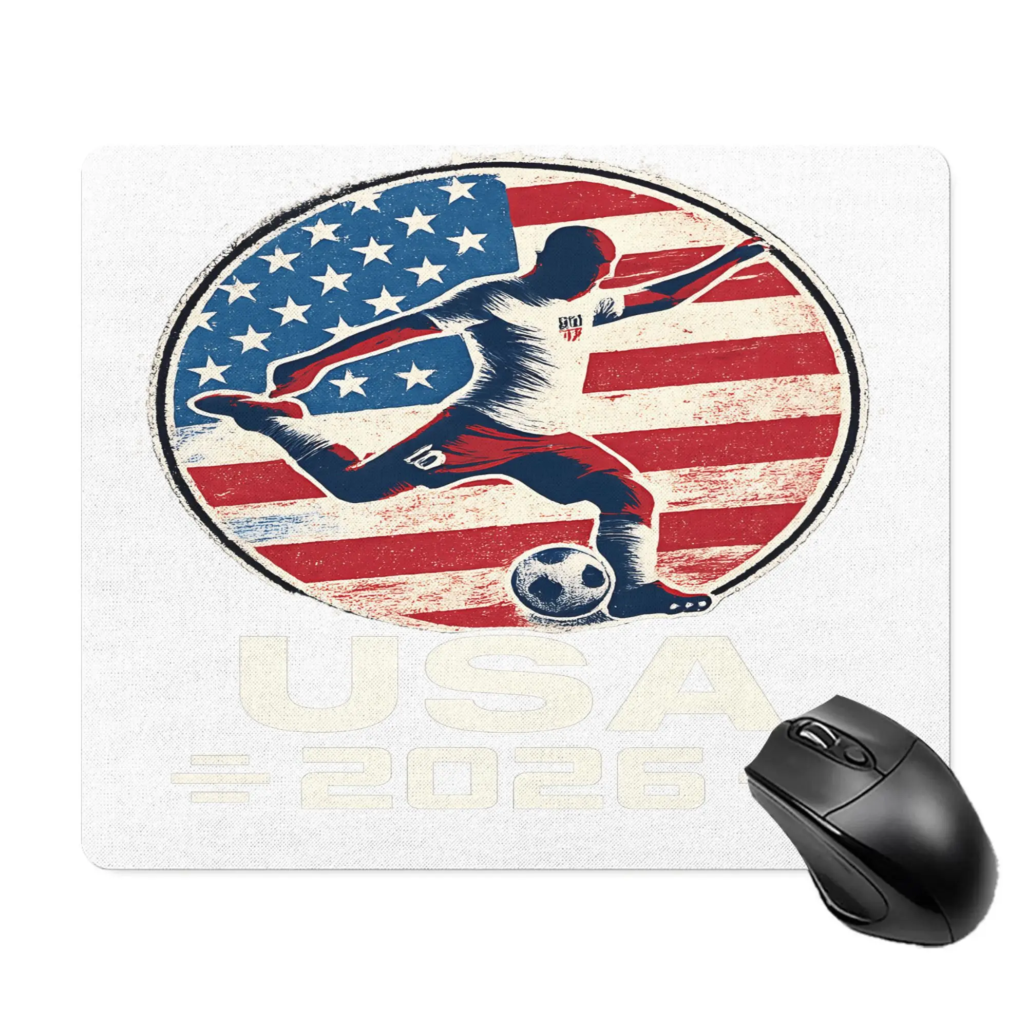 Cute Anime USA 2026 Football T - Esports Gaming Team Logo บทวิจารณ์และราคา