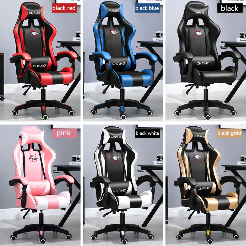 Joylive WCG High-quality Leath - Rgb Gaming Chair บทวิจารณ์และราคา