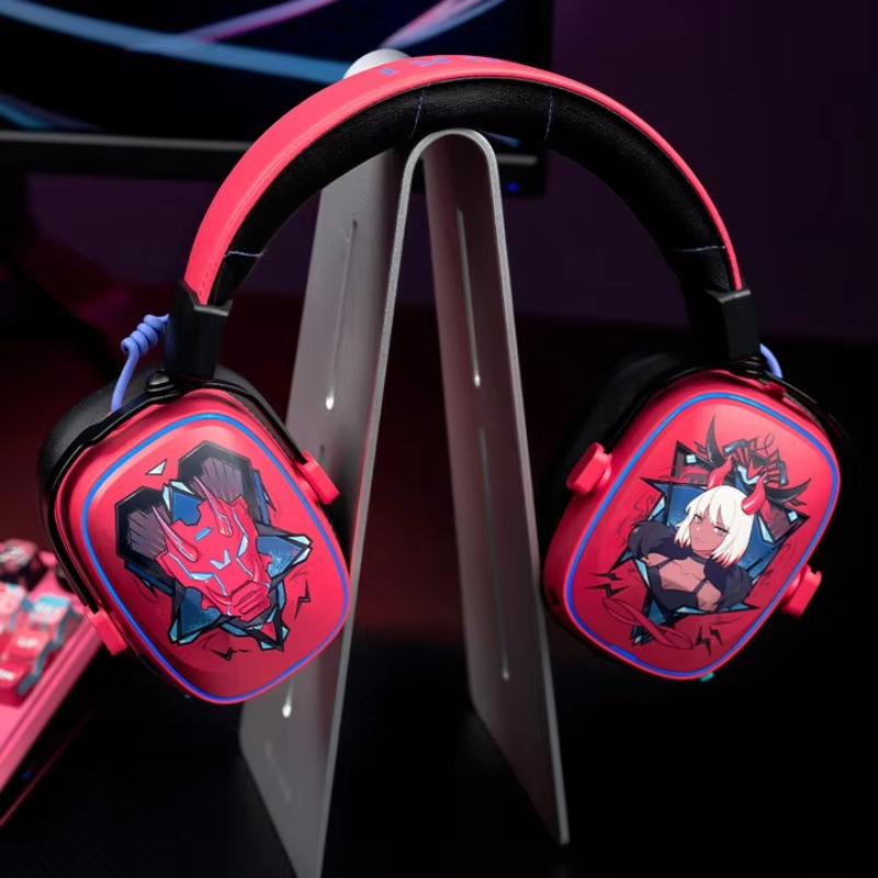VALKYRIE VK S1 Gaming Headset  - Esports Gaming Headphones บทวิจารณ์และราคา