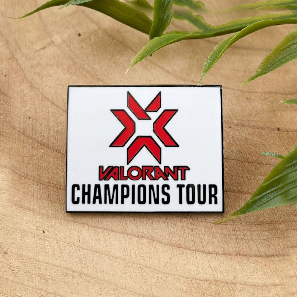 Valorant Champions Tour Logo P - Esports Gaming Team Logo บทวิจารณ์และราคา