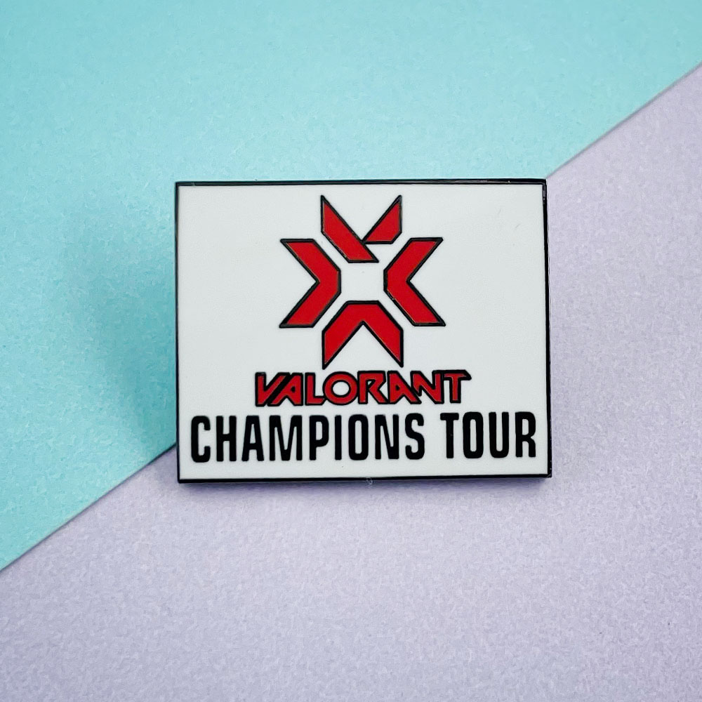 Valorant Champions Tour Logo P - Esports Gaming Team Logo บทวิจารณ์และราคา