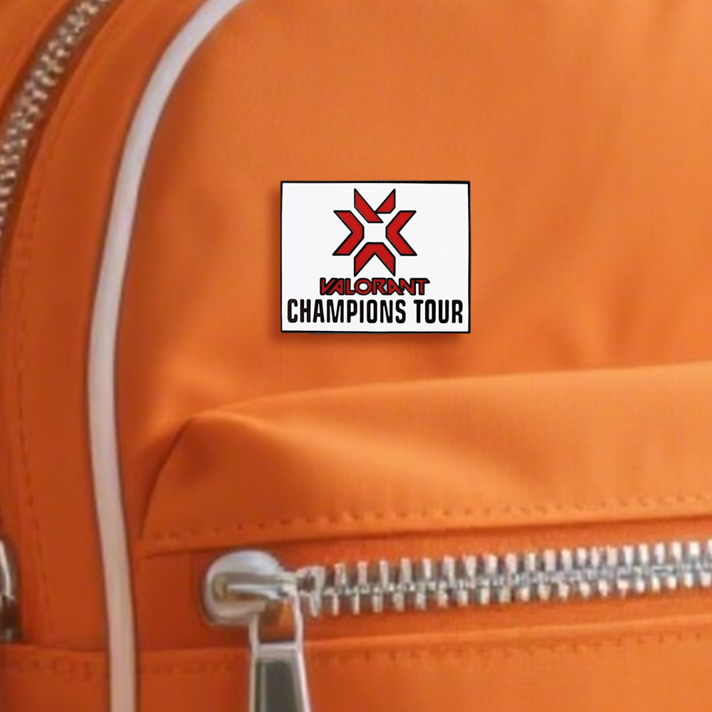 Valorant Champions Tour Logo P - Esports Gaming Team Logo บทวิจารณ์และราคา