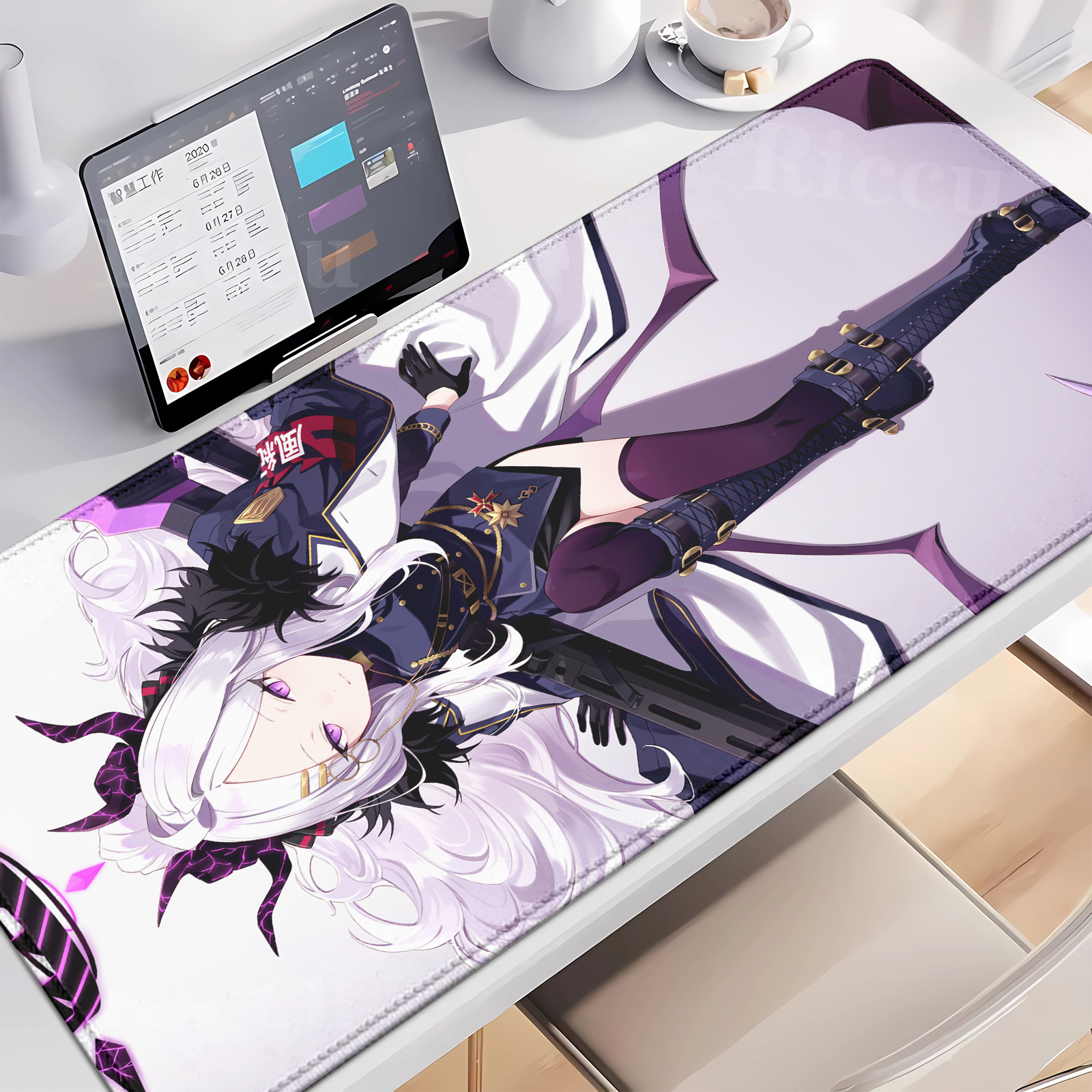 HD B-Blue Archive PC E-Sports  - Esports Gaming Companies บทวิจารณ์และราคา