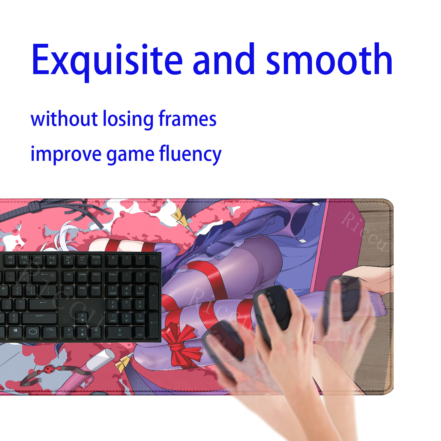 HD B-Blue Archive PC E-Sports  - Esports Gaming Companies บทวิจารณ์และราคา