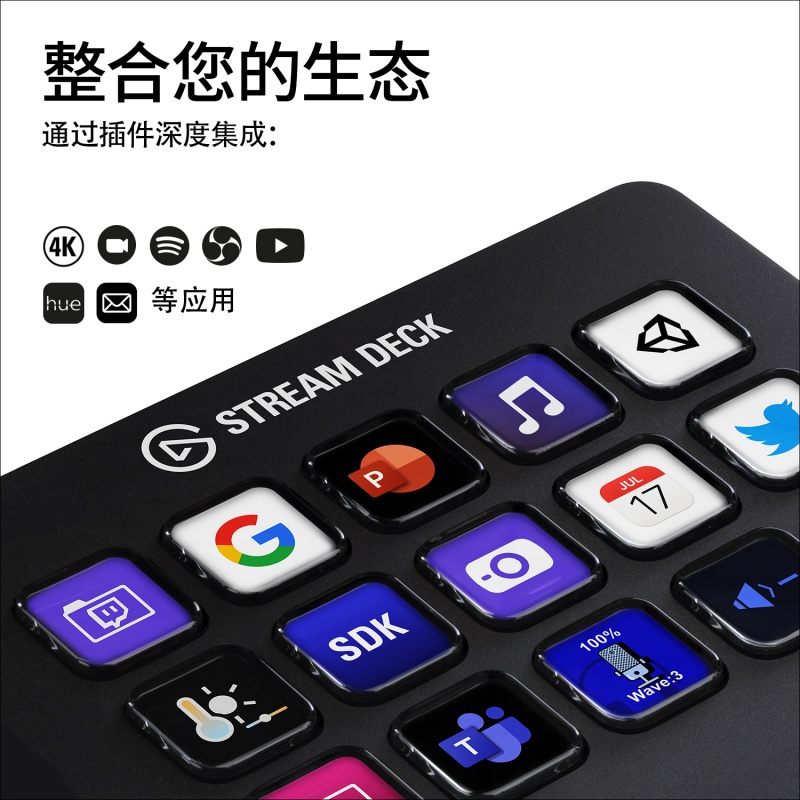 [Envito Alla Corea] Elgato Str - Elgato Stream Deck บทวิจารณ์และราคา