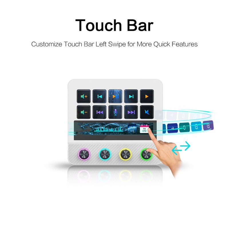 24-Hour Delivery Mirabox N4 Pr - Elgato Stream Deck บทวิจารณ์และราคา