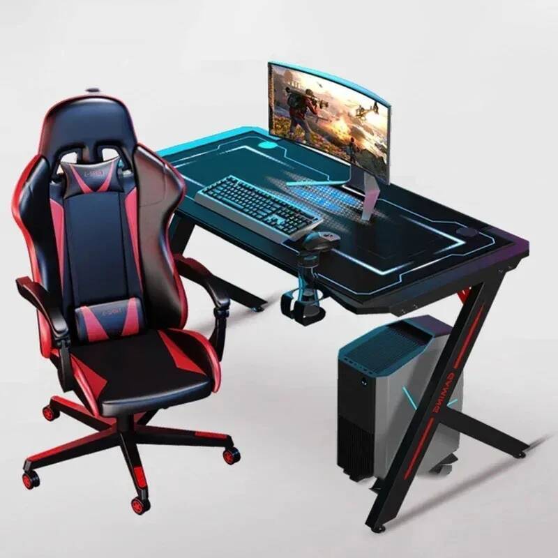 Computer E-sports Table Deskto - Rgb Gaming Chair บทวิจารณ์และราคา