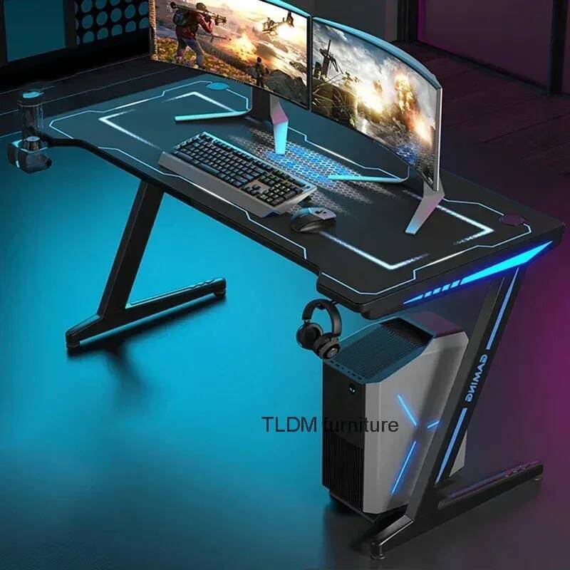 Computer E-sports Table Deskto - Rgb Gaming Chair บทวิจารณ์และราคา
