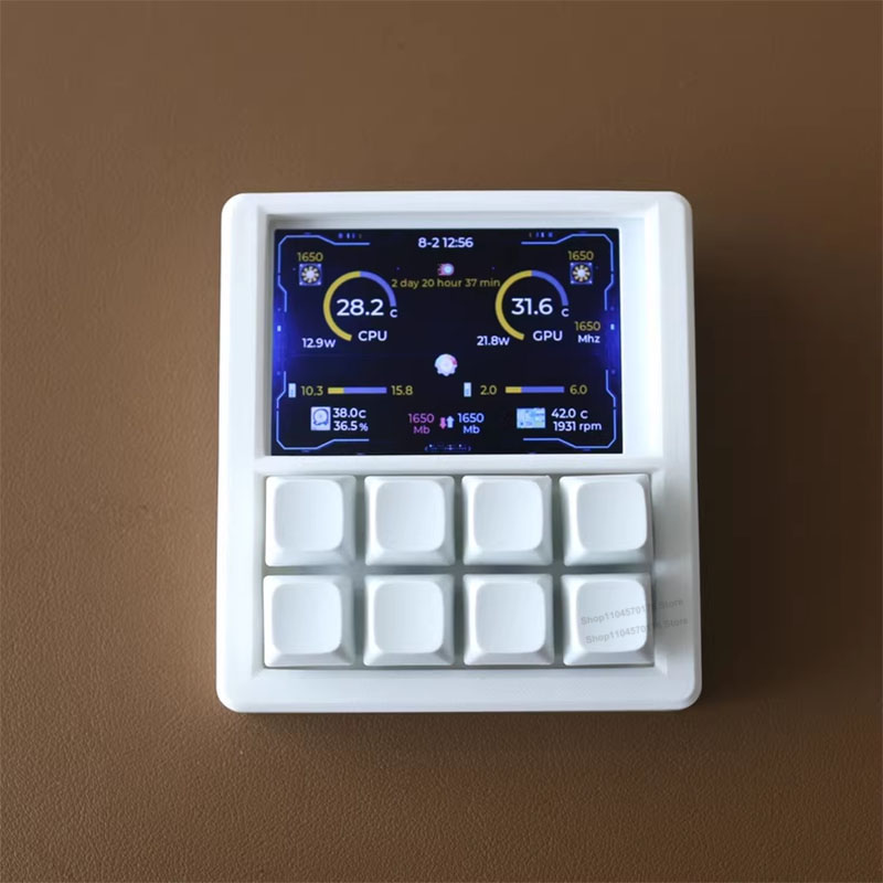 3.5 inch LCD DIY Quick Keyboar - Elgato Stream Deck บทวิจารณ์และราคา