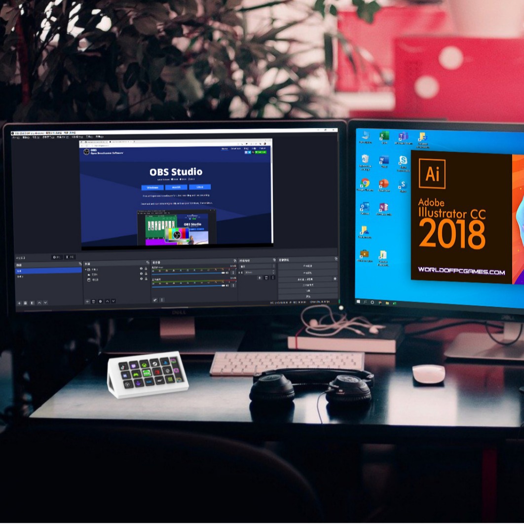 StreamDeck Mini Visual Keyboar - Elgato Stream Deck บทวิจารณ์และราคา