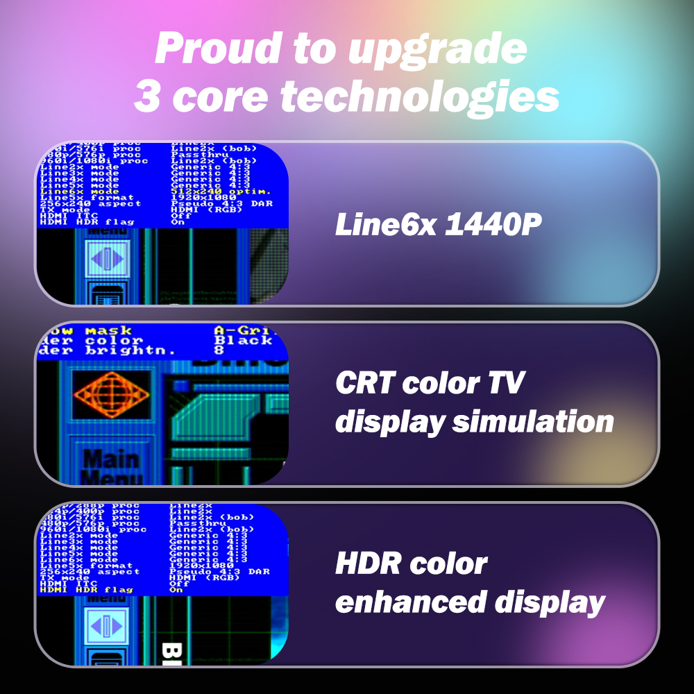 BitFunx V1.8 OSSC Upscaller Op - Elgato Stream Deck บทวิจารณ์และราคา