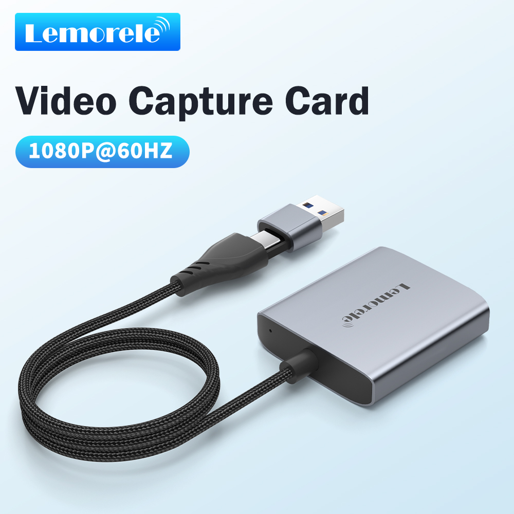 Lemorele Video Capture Card HD - Elgato Stream Deck บทวิจารณ์และราคา