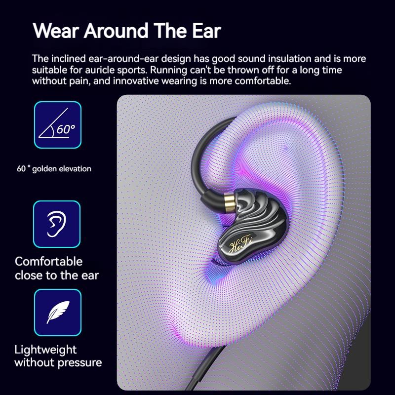 9D Surround Sound Gamer Earpho - Esports Gaming Headphones บทวิจารณ์และราคา