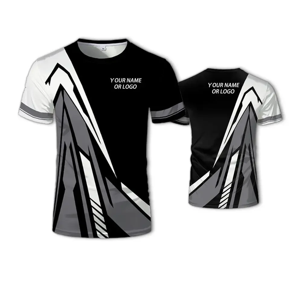 Pattern 3D Printed Esports Tea - Esports Gaming Team Logo บทวิจารณ์และราคา