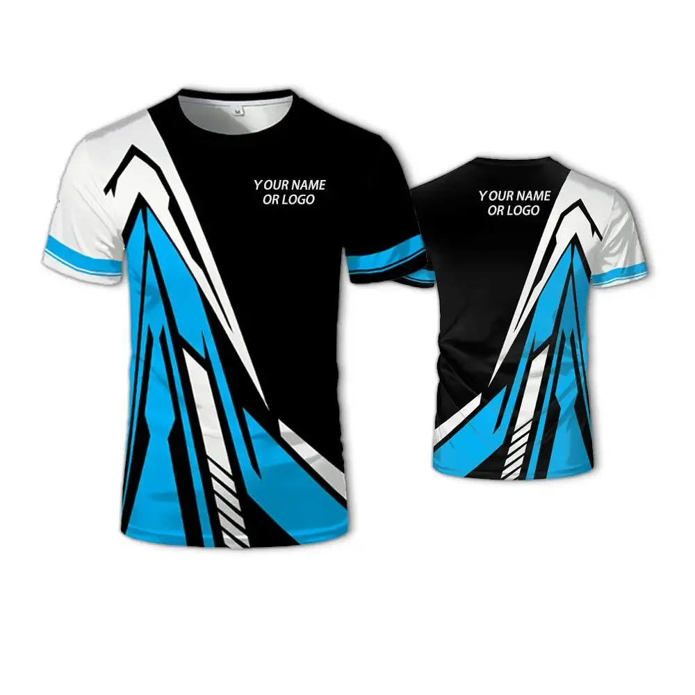Pattern 3D Printed Esports Tea - Esports Gaming Team Logo บทวิจารณ์และราคา