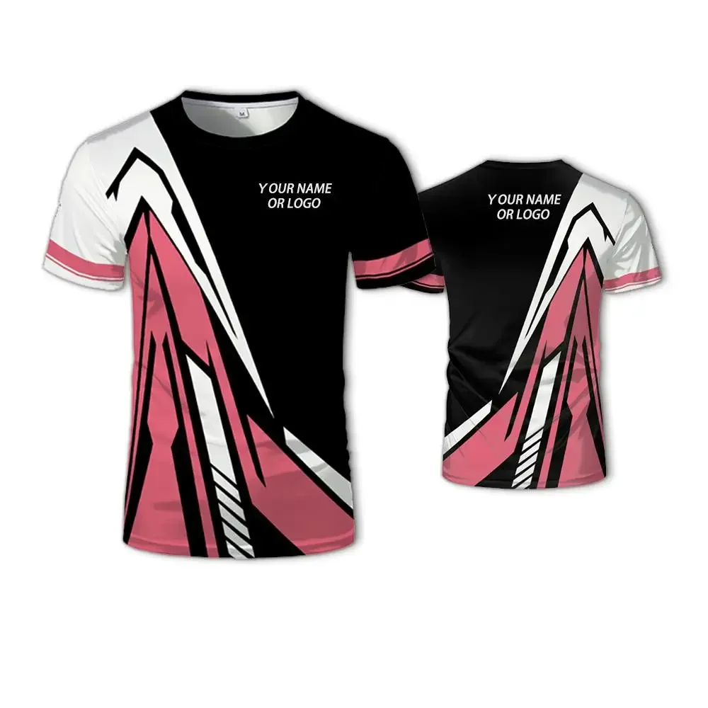 Pattern 3D Printed Esports Tea - Esports Gaming Team Logo บทวิจารณ์และราคา