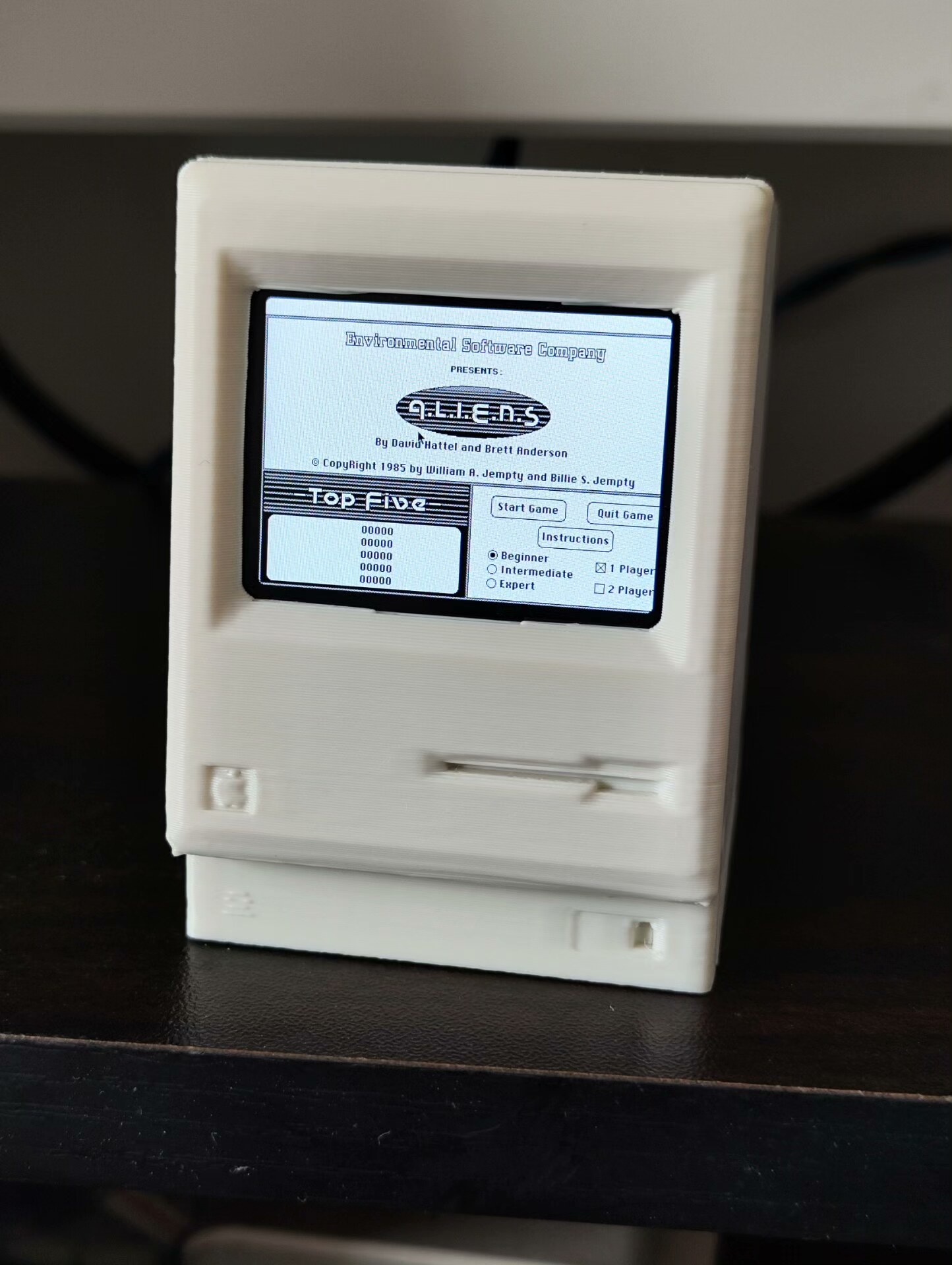 Retro Mini Mac Computer Handhe - Elgato Stream Deck บทวิจารณ์และราคา