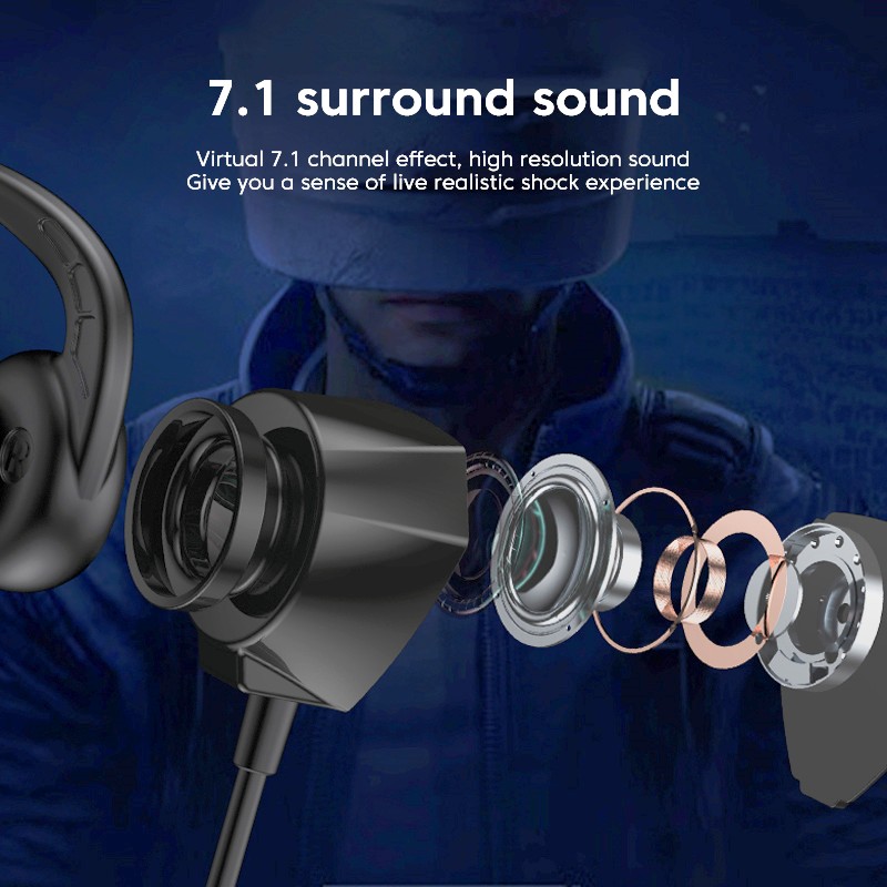 OLAF 3.5mm Wired Headphones Ga - Esports Gaming Headphones บทวิจารณ์และราคา