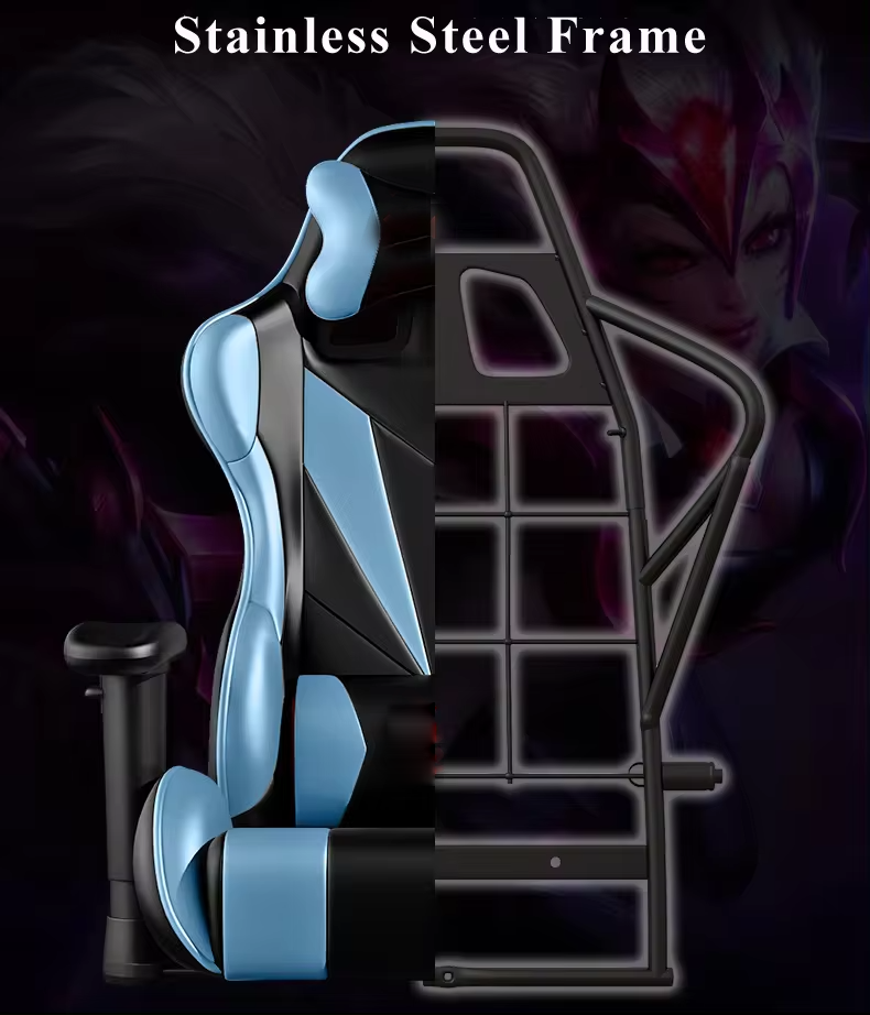 #￥Height Adjustable Gas Liftin - Rgb Gaming Chair บทวิจารณ์และราคา