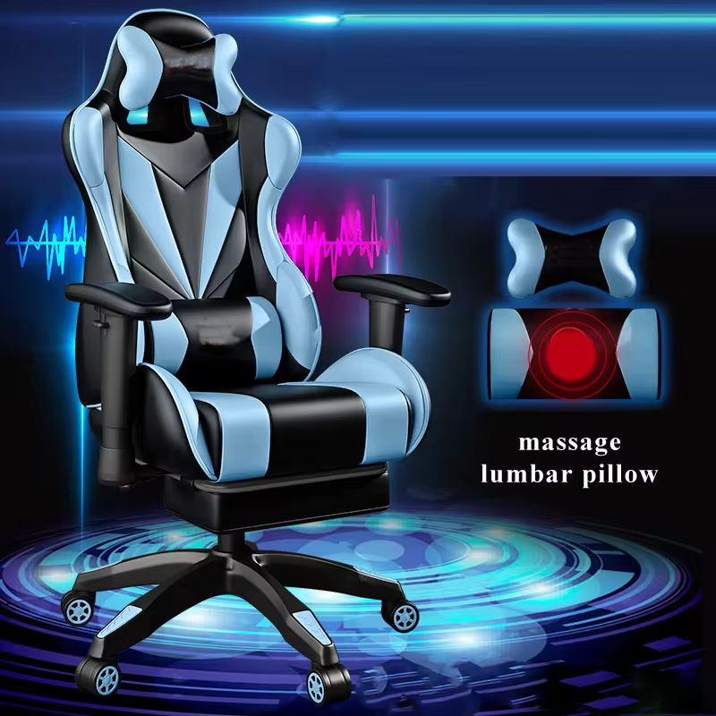 #￥Height Adjustable Gas Liftin - Rgb Gaming Chair บทวิจารณ์และราคา
